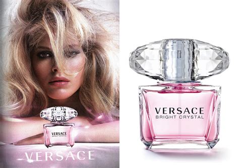 versace bright crystal a que huele|Versace Bright Crystal perfume.